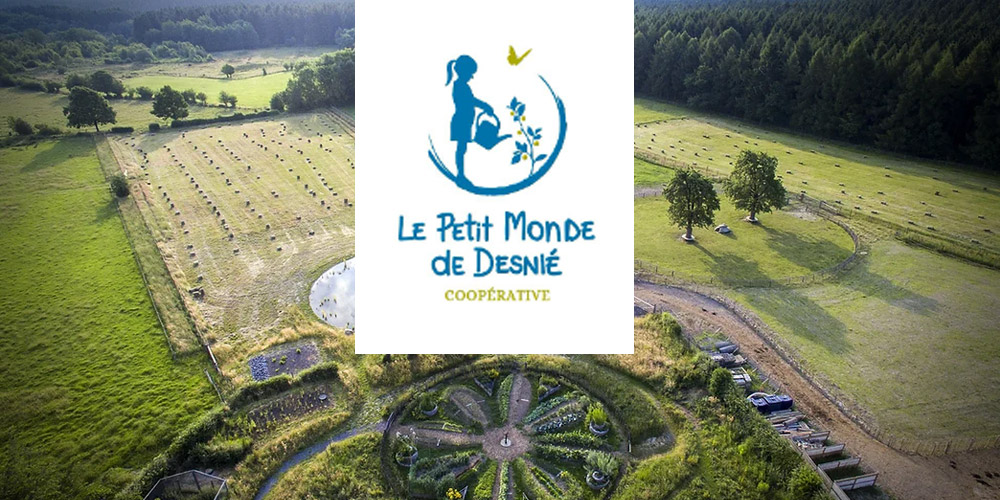 La coopérative Le Petit Monde de Desnié lance un appel à candidature ...
