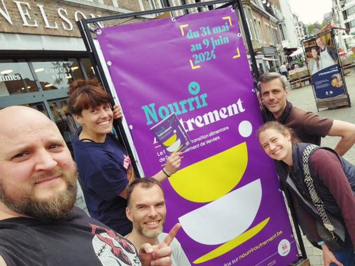 Le festival Nourrir Autrement, photo 4