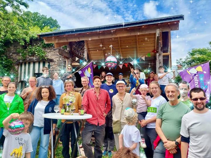 Le festival Nourrir Autrement, photo 14