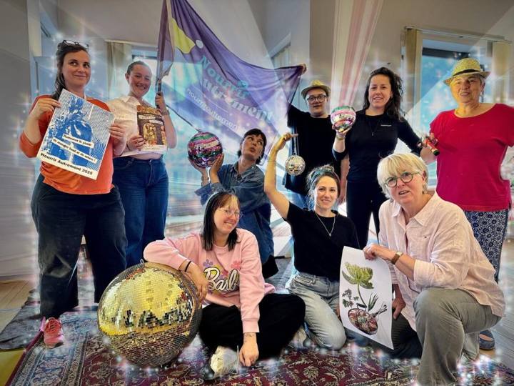 Le festival Nourrir Autrement, photo 19
