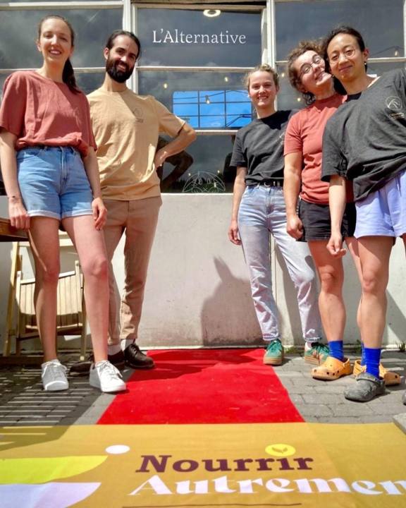 Le festival Nourrir Autrement, photo 74