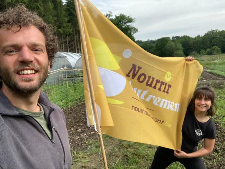 Le festival Nourrir Autrement, photo 79