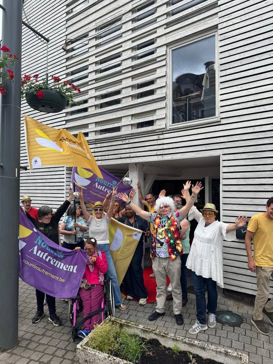 Le festival Nourrir Autrement, photo 2