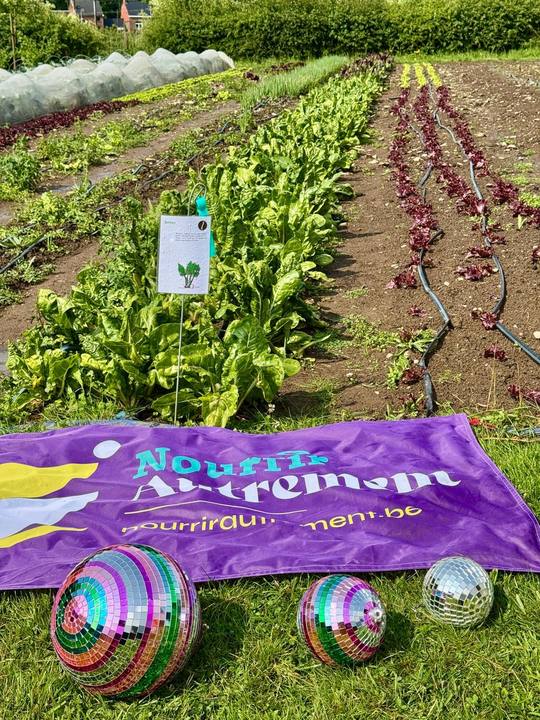 Le festival Nourrir Autrement, photo 16