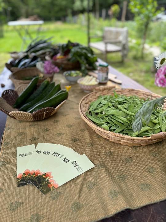 Le festival Nourrir Autrement, photo 17