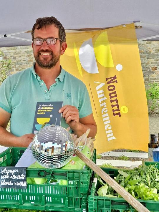 Le festival Nourrir Autrement, photo 22