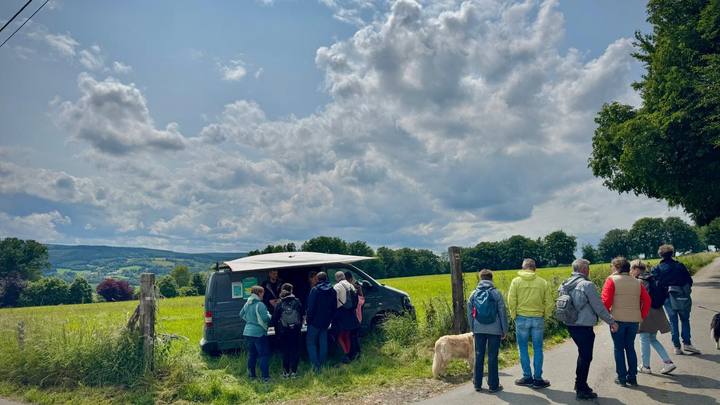Le festival Nourrir Autrement, photo 23