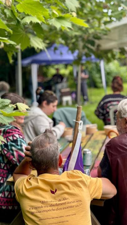 Le festival Nourrir Autrement, photo 27