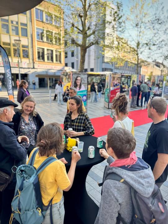 Le festival Nourrir Autrement, photo 28