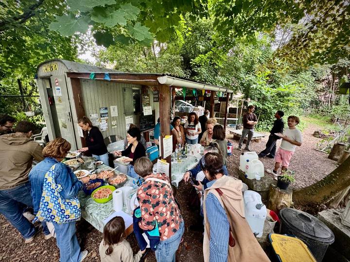 Le festival Nourrir Autrement, photo 33