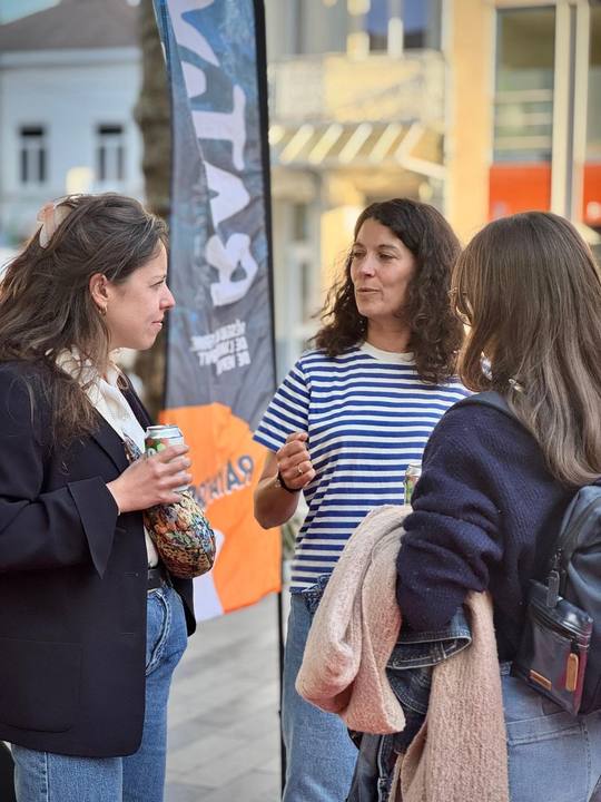 Le festival Nourrir Autrement, photo 48