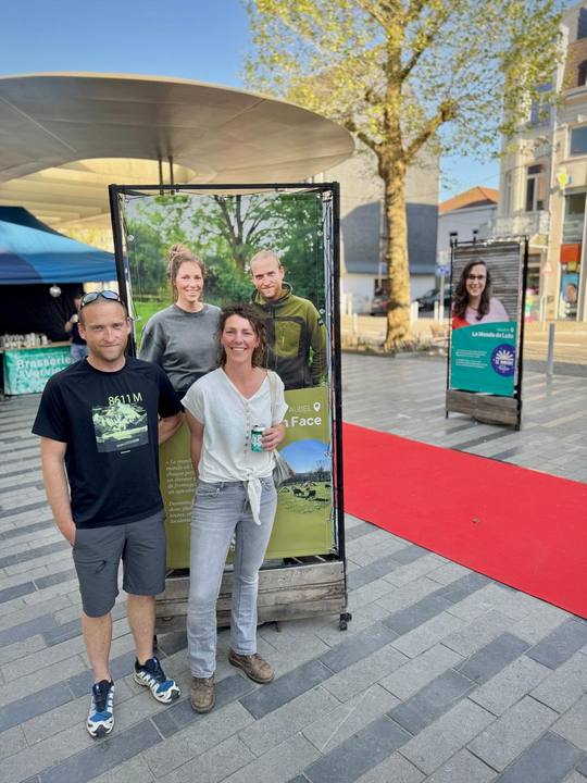 Le festival Nourrir Autrement, photo 62