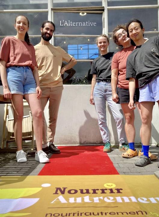 Le festival Nourrir Autrement, photo 68