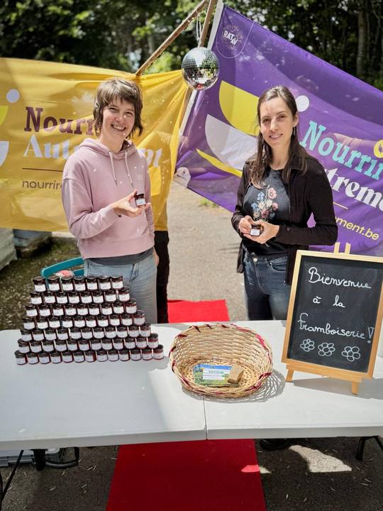 Le festival Nourrir Autrement, photo 71