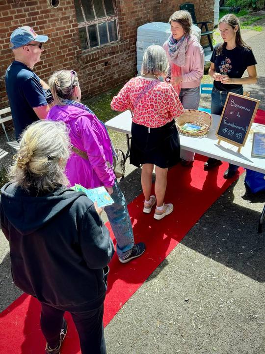 Le festival Nourrir Autrement, photo 72