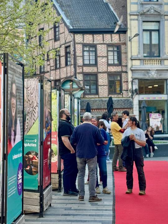 Le festival Nourrir Autrement, photo 77
