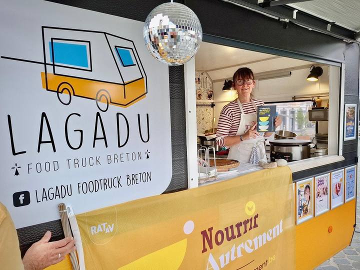 Le festival Nourrir Autrement, photo 78