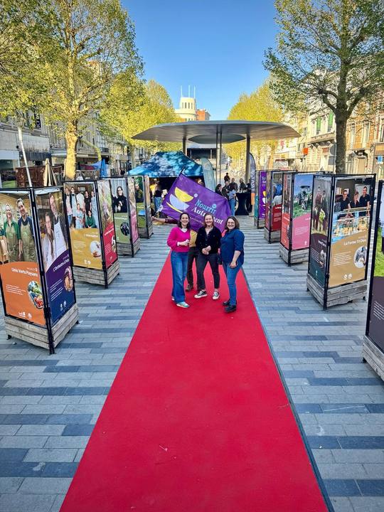 Le festival Nourrir Autrement, photo 82